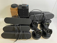 Logitech mix model rally video conferencing sets - afbeelding 12 van  29