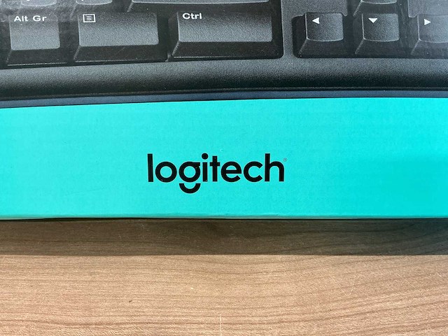 Logitech | mk270 | keyboard - afbeelding 1 van  2
