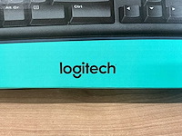 Logitech | mk270 | keyboard - afbeelding 1 van  2