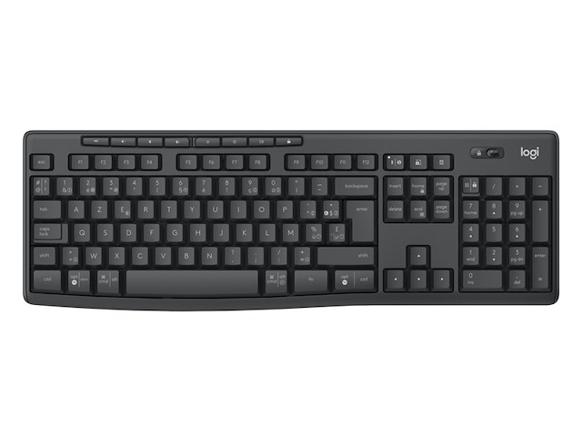 Logitech mk370 combo for business azerty - afbeelding 1 van  5