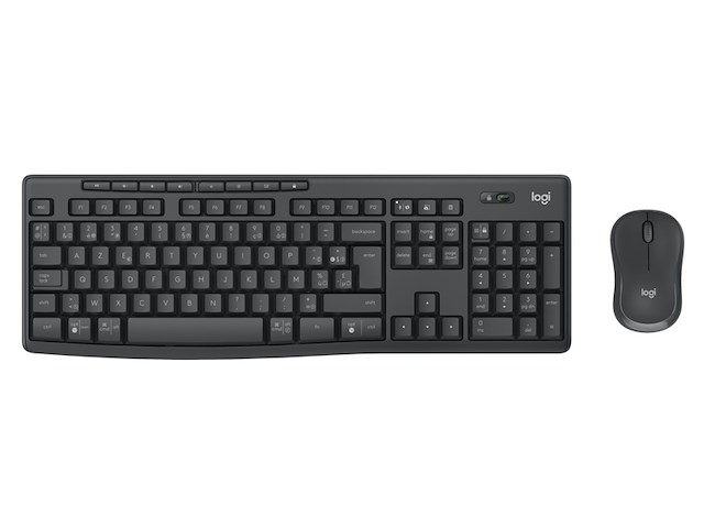 Logitech mk370 combo for business azerty - afbeelding 4 van  5