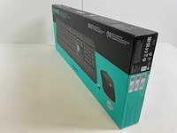 Logitech (mk540) advanced wireless keyboard and mouse combo us international (new) (11x) - afbeelding 6 van  7