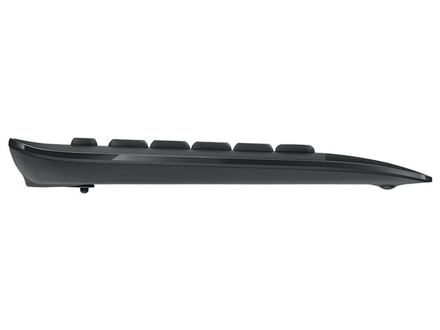 Logitech mk545 advanced toetsenbord en muis combo draadloos qwerty zwart - afbeelding 4 van  6