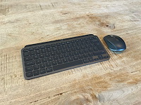 Logitech mx keys mini draadloos toetsenbord