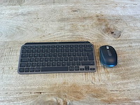 Logitech mx keys mini draadloos toetsenbord - afbeelding 2 van  6