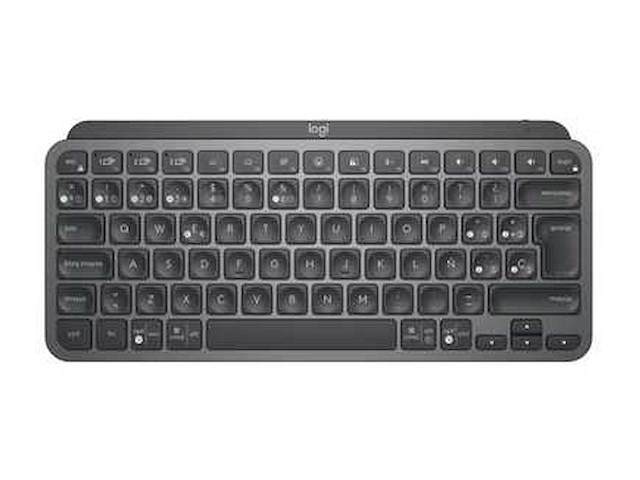 Logitech mx keys mini for business es - afbeelding 1 van  4