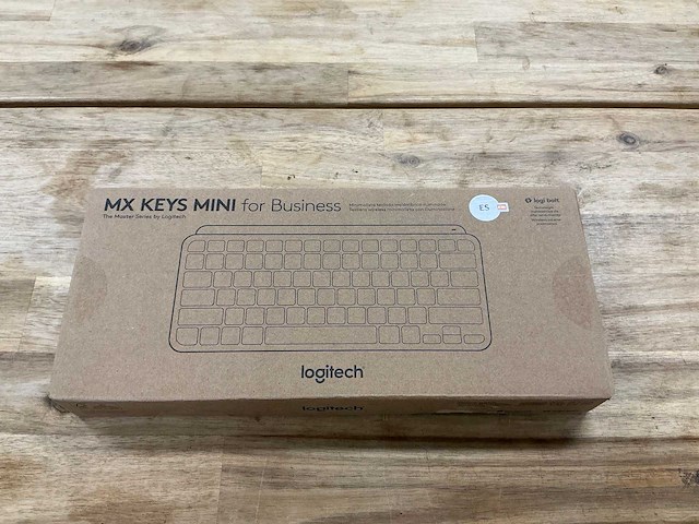 Logitech mx keys mini for business es - afbeelding 2 van  4