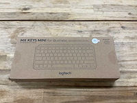 Logitech mx keys mini for business es - afbeelding 2 van  4