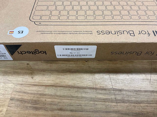 Logitech mx keys mini for business es - afbeelding 3 van  4