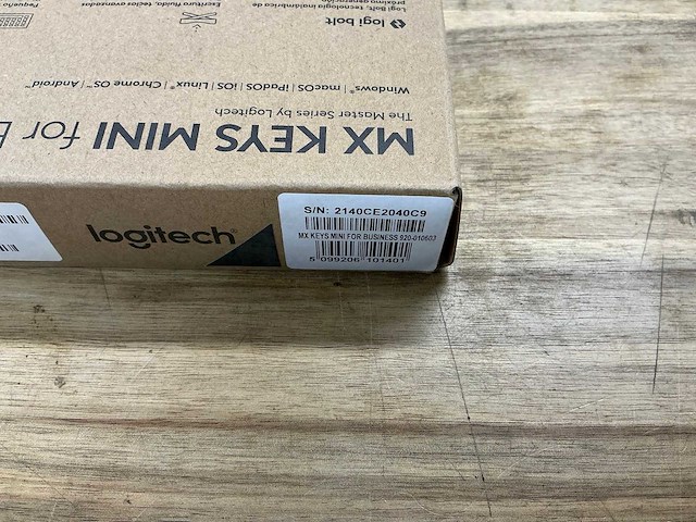 Logitech mx keys mini for business es - afbeelding 4 van  4