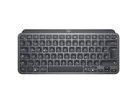 Logitech mx keys mini for business toetsenbord qwertz grafiet - afbeelding 1 van  4