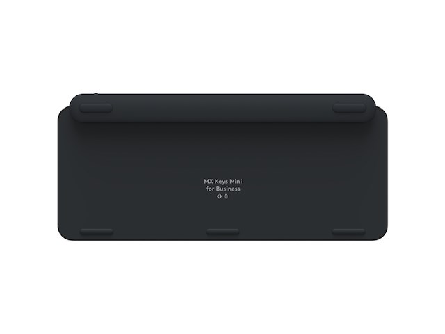 Logitech mx keys mini for business toetsenbord qwertz grafiet - afbeelding 2 van  4