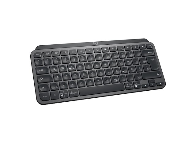 Logitech mx keys mini for business toetsenbord qwertz grafiet - afbeelding 3 van  4