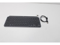 Logitech mx keys mini for business toetsenbord qwertz grafiet - afbeelding 4 van  4