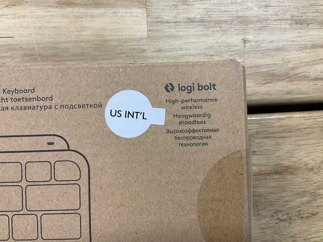 Logitech mx keys mini toetsenbord - afbeelding 2 van  3