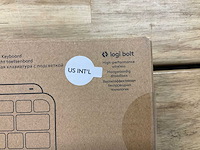 Logitech mx keys mini toetsenbord - afbeelding 2 van  3