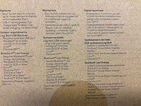 Logitech mx keys mini toetsenbord - afbeelding 3 van  3