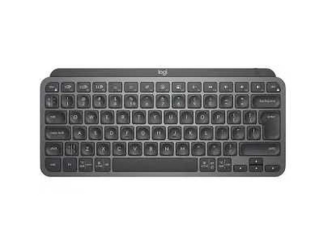 Logitech mx keys mini toetsenbord - afbeelding 1 van  3