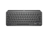 Logitech mx keys mini toetsenbord - afbeelding 1 van  3