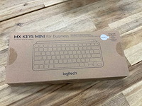 Logitech mx keys mini toetsenbord - afbeelding 2 van  3