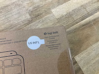 Logitech mx keys mini toetsenbord - afbeelding 3 van  3