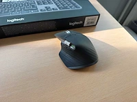 Logitech mx keys s keyboard (inclusief bijpassende muis) - afbeelding 2 van  2