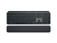Logitech mx keys s met polssteun qwertz - afbeelding 2 van  4