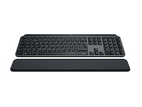 Logitech mx keys s met polssteun qwertz - afbeelding 3 van  4