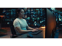 Logitech mx keys s met polssteun qwertz - afbeelding 4 van  4