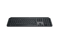 Logitech mx keys s toetsenbord rfdraadloos qwerty grafiet - afbeelding 2 van  4