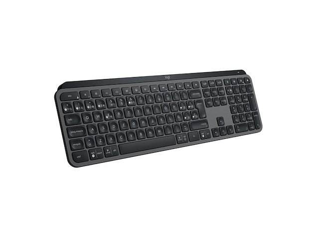 Logitech mx keys s toetsenbord rfdraadloos qwerty grafiet - afbeelding 4 van  4