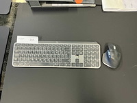Logitech mx keys toetsenbord en muis - afbeelding 1 van  4
