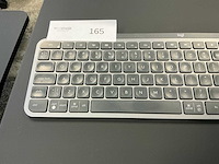 Logitech mx keys toetsenbord en muis - afbeelding 2 van  4