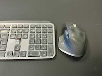 Logitech mx keys toetsenbord en muis - afbeelding 3 van  4