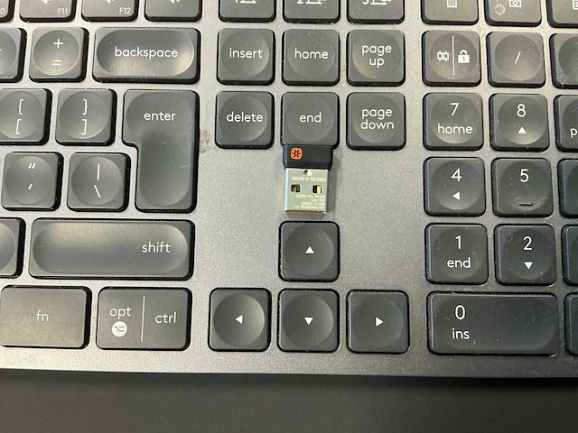 Logitech mx keys toetsenbord en muis - afbeelding 4 van  4