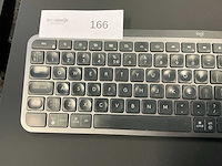Logitech mx keys toetsenbord en muis - afbeelding 2 van  4