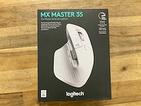 Logitech mx master 3s computermuis - afbeelding 1 van  2