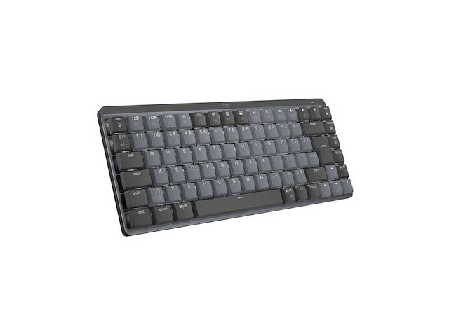 Logitech mx mechanical mini us int’l - afbeelding 1 van  3