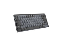 Logitech mx mechanical mini us int’l - afbeelding 1 van  3