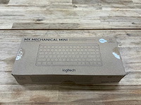 Logitech mx mechanical mini us int’l - afbeelding 2 van  3
