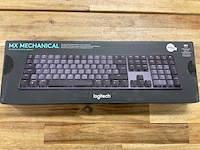 Logitech mx mechanical toetsenbord - afbeelding 1 van  4