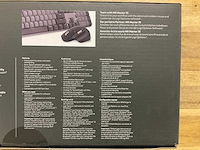 Logitech mx mechanical toetsenbord - afbeelding 4 van  4