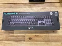Logitech mx mechanical toetsenbord - afbeelding 1 van  4