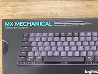 Logitech mx mechanical toetsenbord - afbeelding 3 van  4