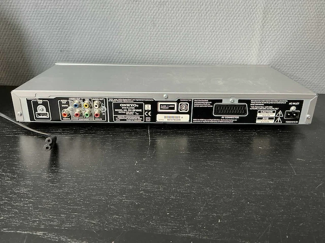Logitech / onkyo muziek en dvd - afbeelding 6 van  14