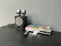 Logitech / onkyo muziek en dvd - afbeelding 1 van  14