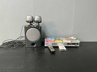 Logitech / onkyo muziek en dvd - afbeelding 7 van  14