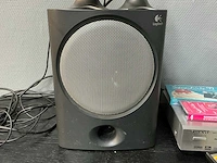 Logitech / onkyo muziek en dvd - afbeelding 9 van  14