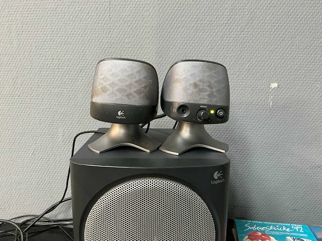 Logitech / onkyo muziek en dvd - afbeelding 10 van  14