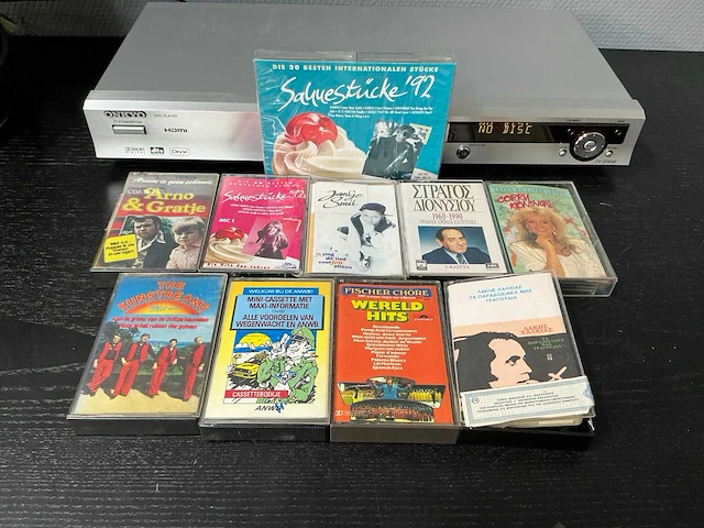 Logitech / onkyo muziek en dvd - afbeelding 13 van  14